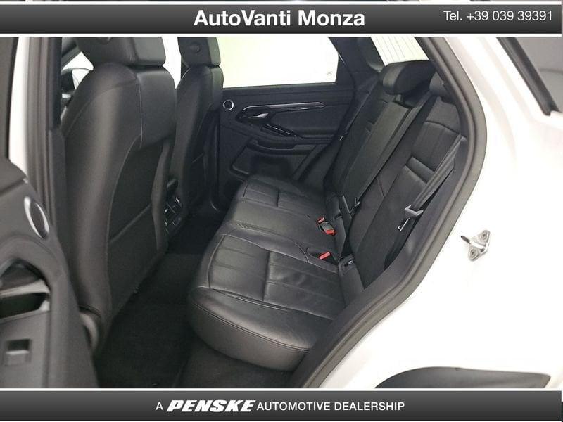 Land Rover Range Rover Evoque Range Rover Evoque 2.0d i4 mhev R-Dynamic SE awd 163cv auto