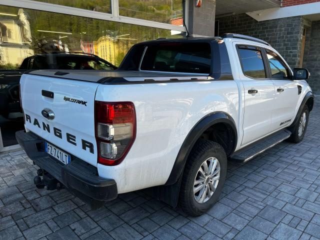Ford Ranger Ranger 2.0 tdci double cab Wildtrak 170cv auto *GANCIO*