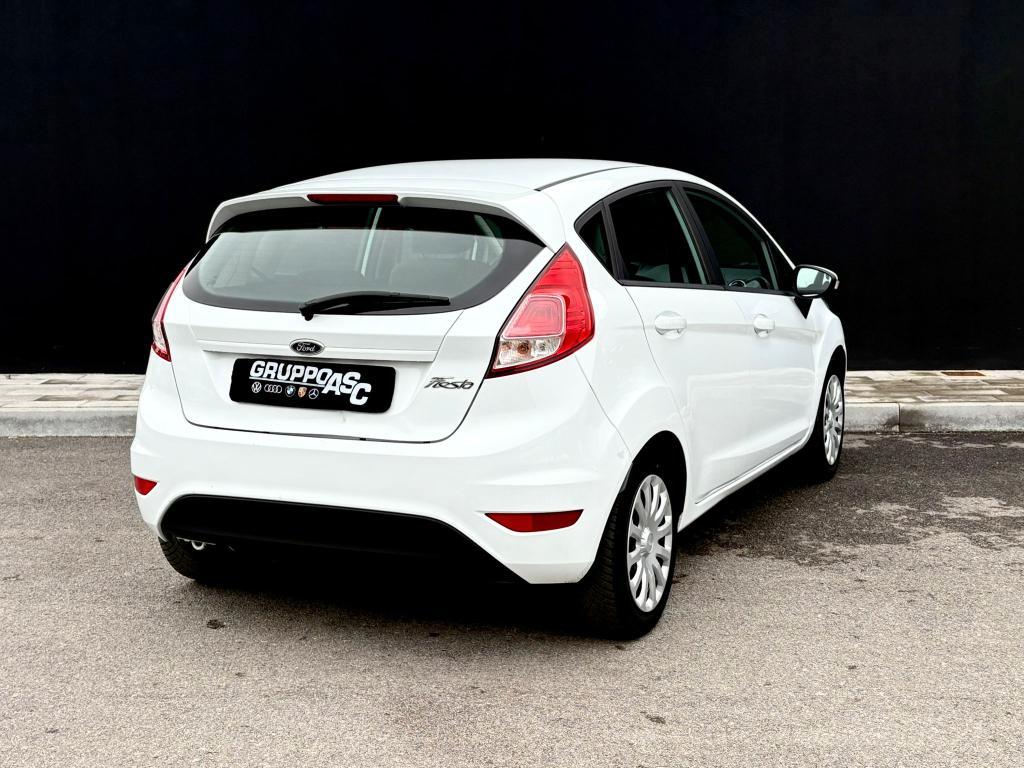 Ford Fiesta 5 Porte Fiesta 5p 1.2 Titanium 60cv