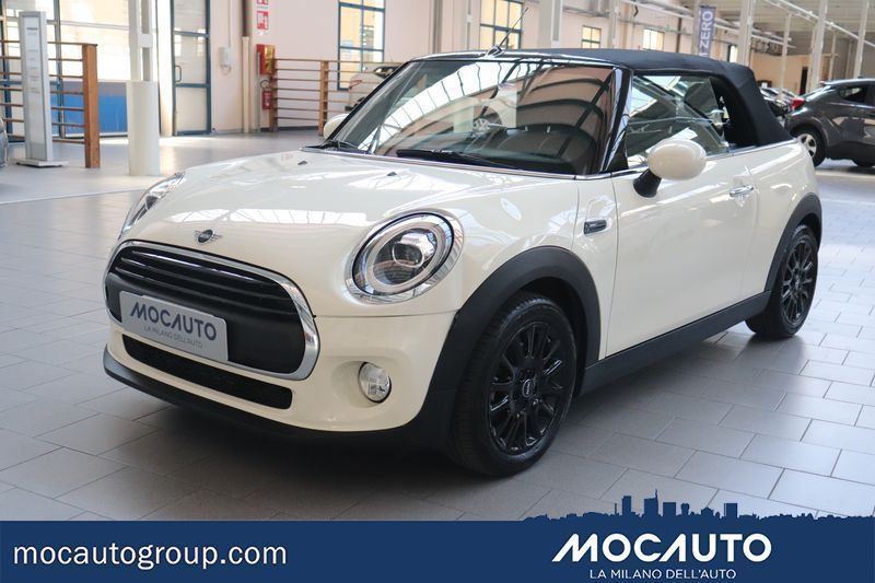 MINI Mini Cabrio  Mini IV F57 2018 Cabrio 1.5 One