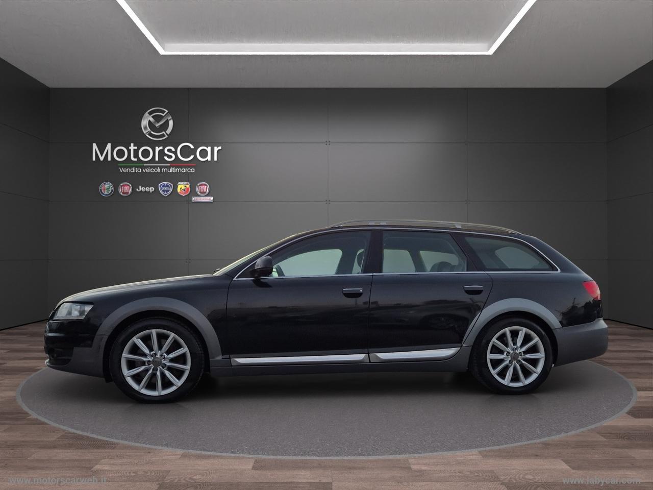 AUDI A6 allroad 3.0 TDI 240CV tip. Limited Ed