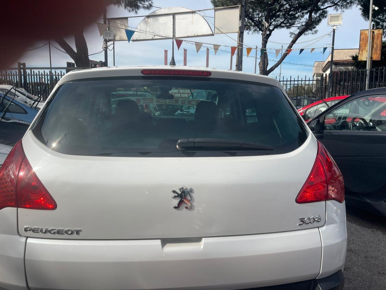 Peugeot 3008 1.6 HDi 112CV Tecno