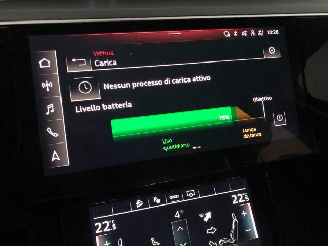 AUDI Q8 e-tron SPORTBACK 50 quattro S line edition