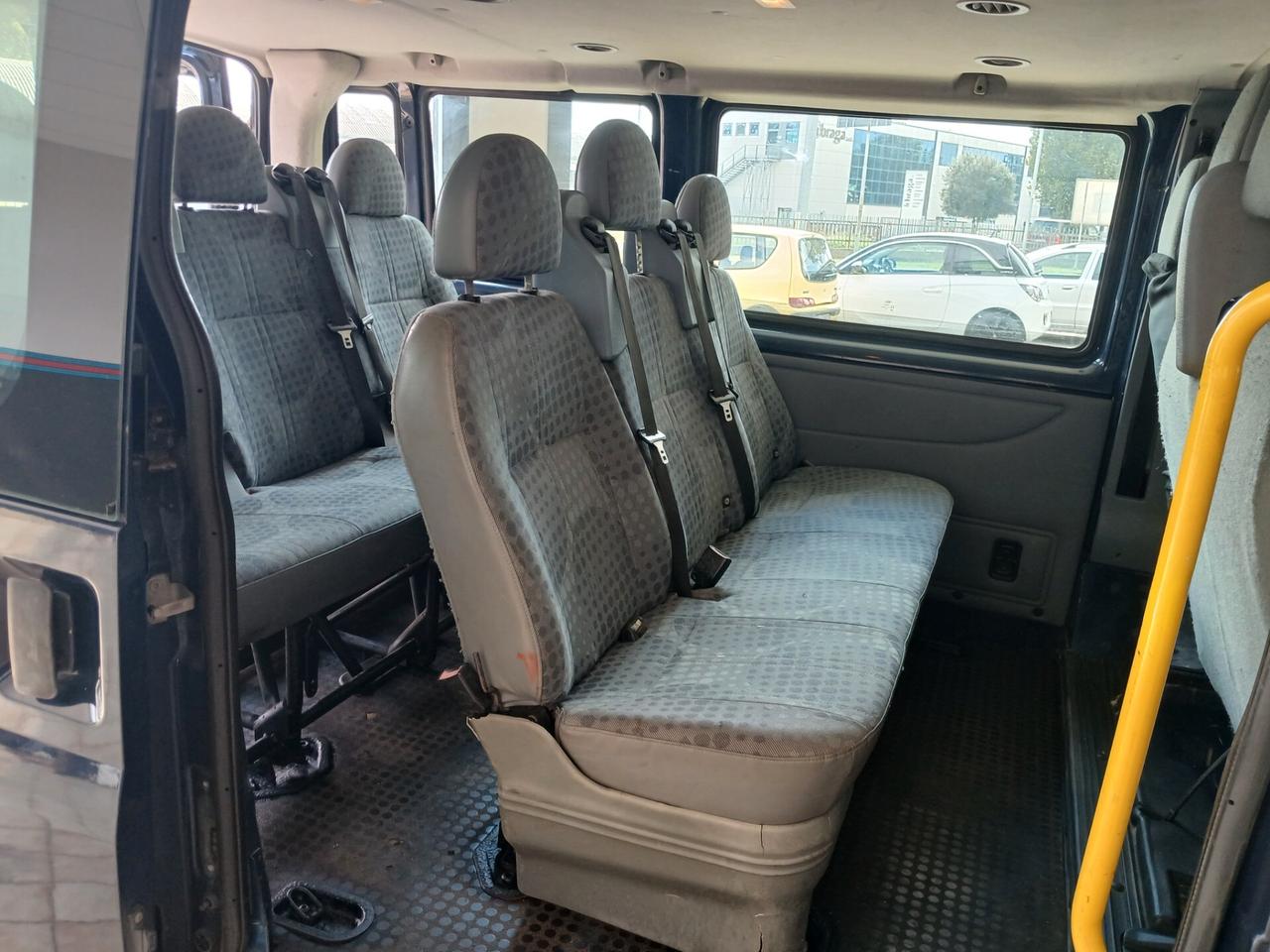 Ford Transit/Tourneo/Bus Transit 300S 2.2 TDCi/85 PC-TN Combi