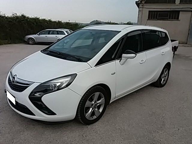 Opel Zafira Tourer 1.6 ecoM 150CV Turbo