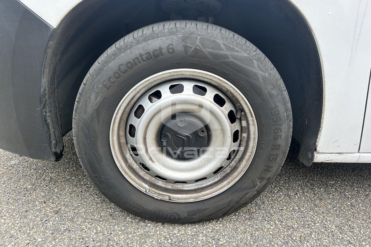 CITROEN Berlingo PureTech 110 Stop&Start Van M Club