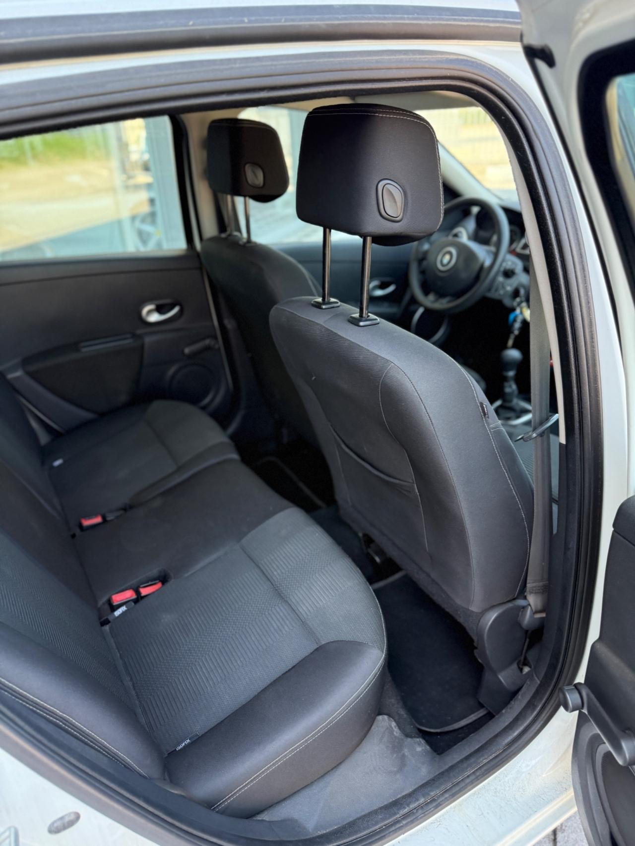 Renault Clio 1.2 16V 5 porte GPL Dynamique