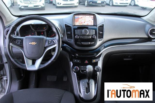 CHEVROLET - Orlando 2.0d LTZ 163cv auto