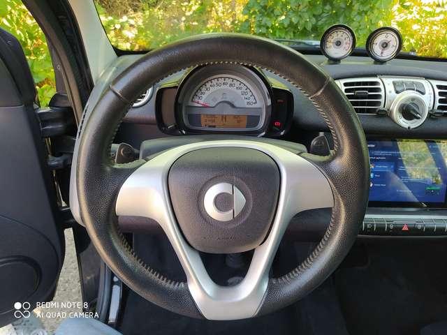 smart forTwo Fortwo II 2007 1.0 mhd Passion 71cv FL