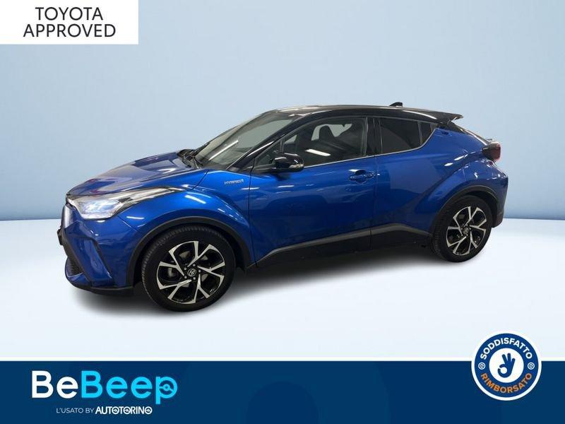 Toyota C-HR 2.0H TREND E-CVT