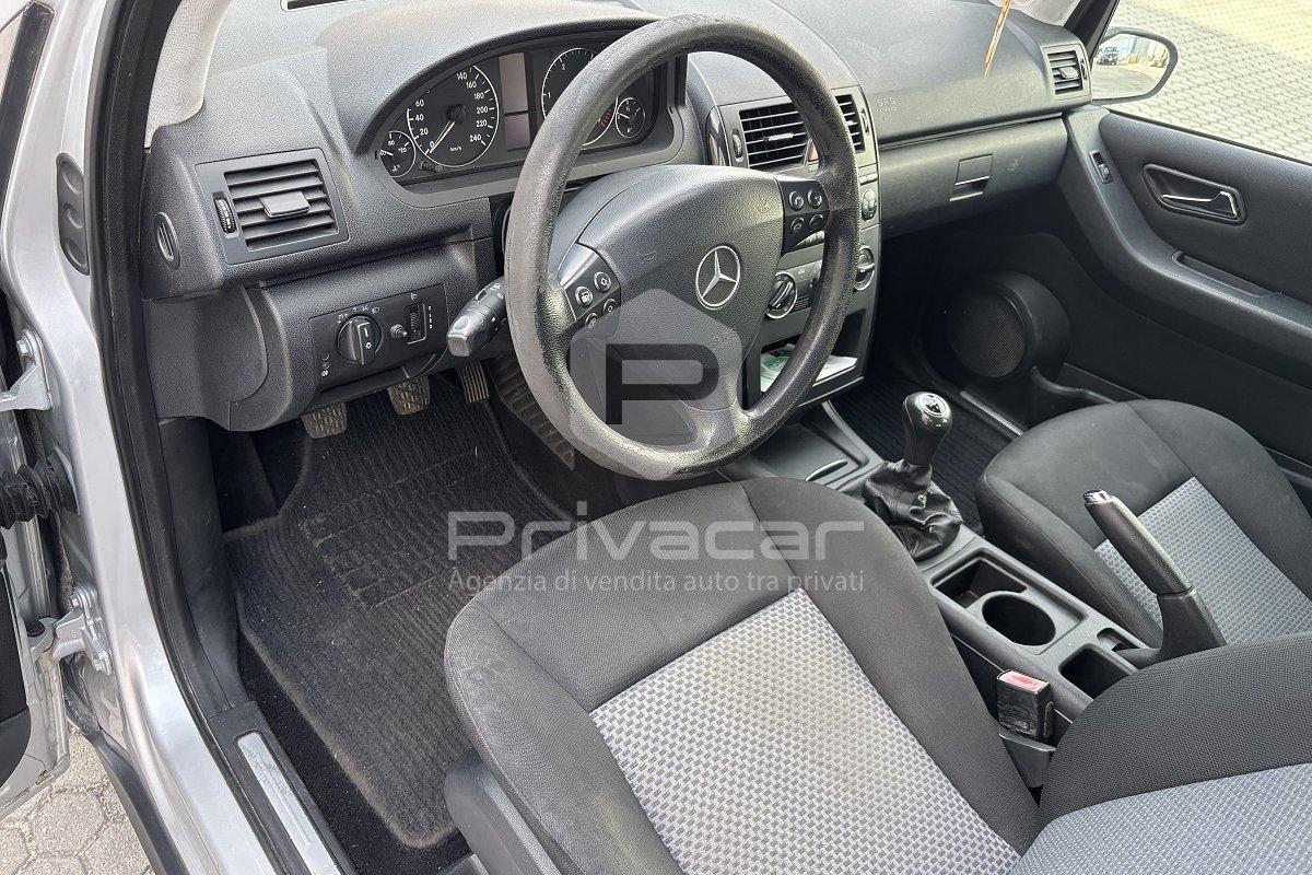 MERCEDES A 180 CDI Elegance
