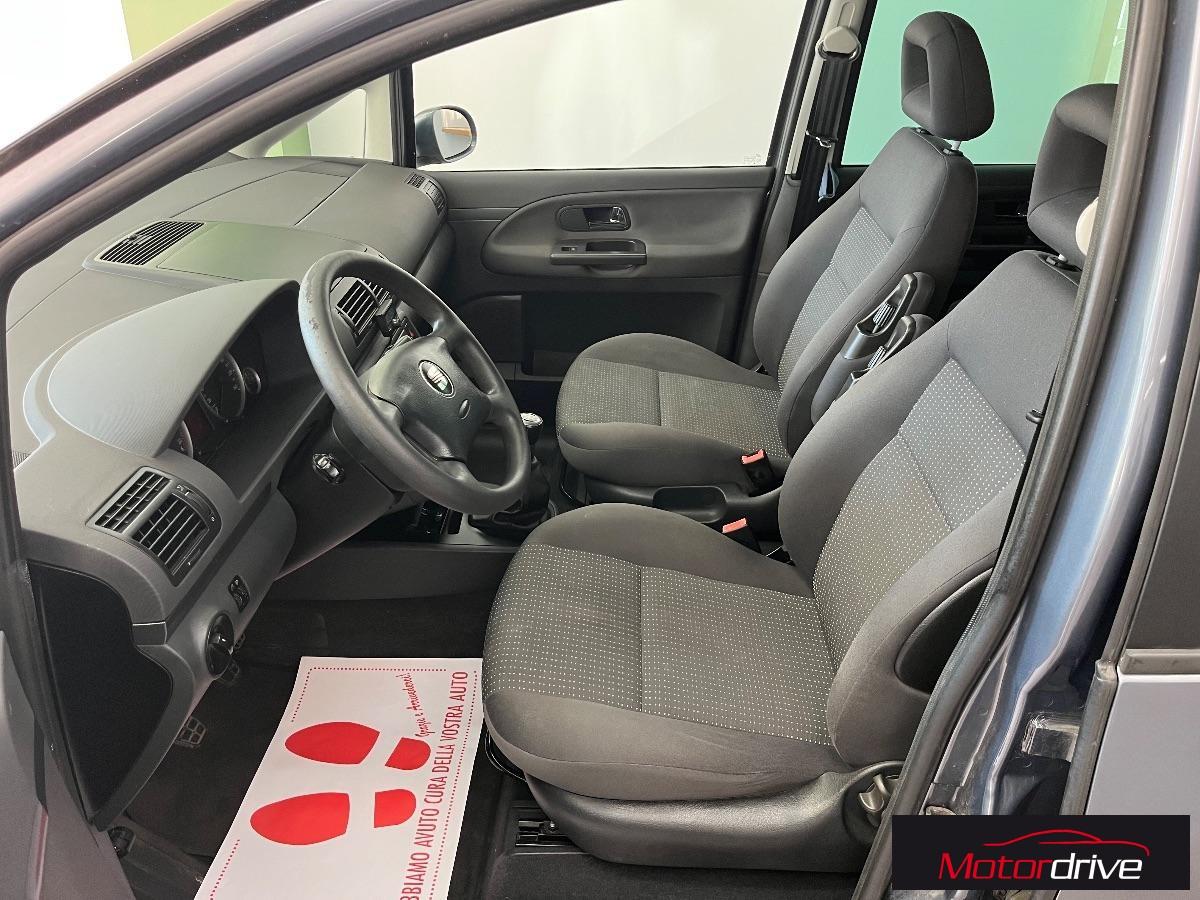 SEAT - Alhambra - TDI Reference