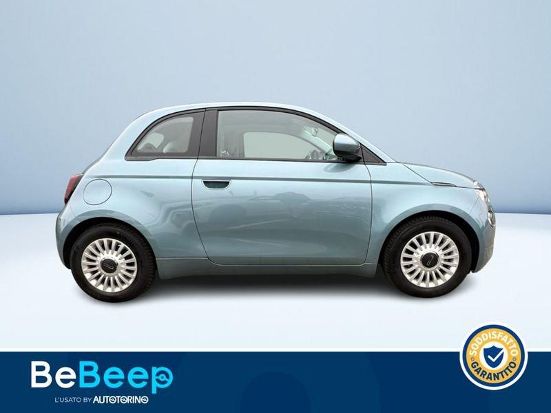 FIAT 500 500E CABRIO 42 KWH ICON +