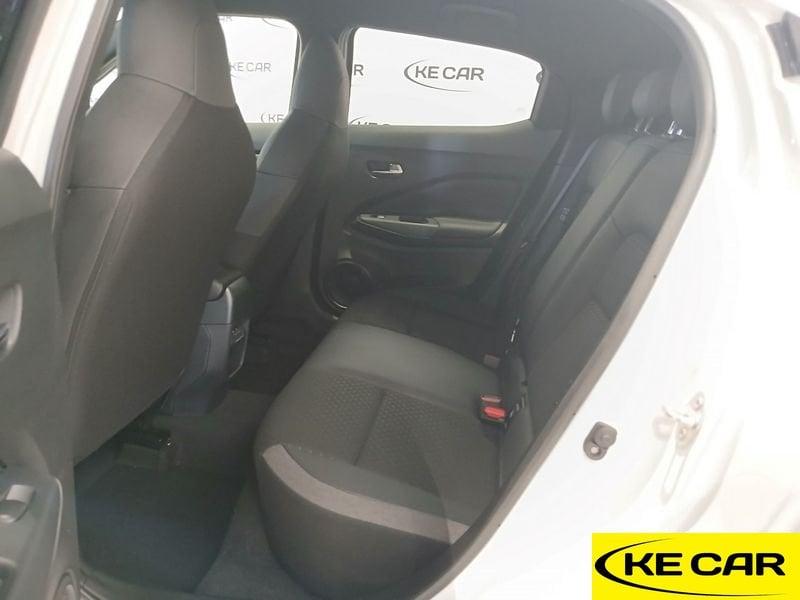 Nissan Juke 1.0 DIG-T 114 Mt N-Connecta - PROMO NISSAN
