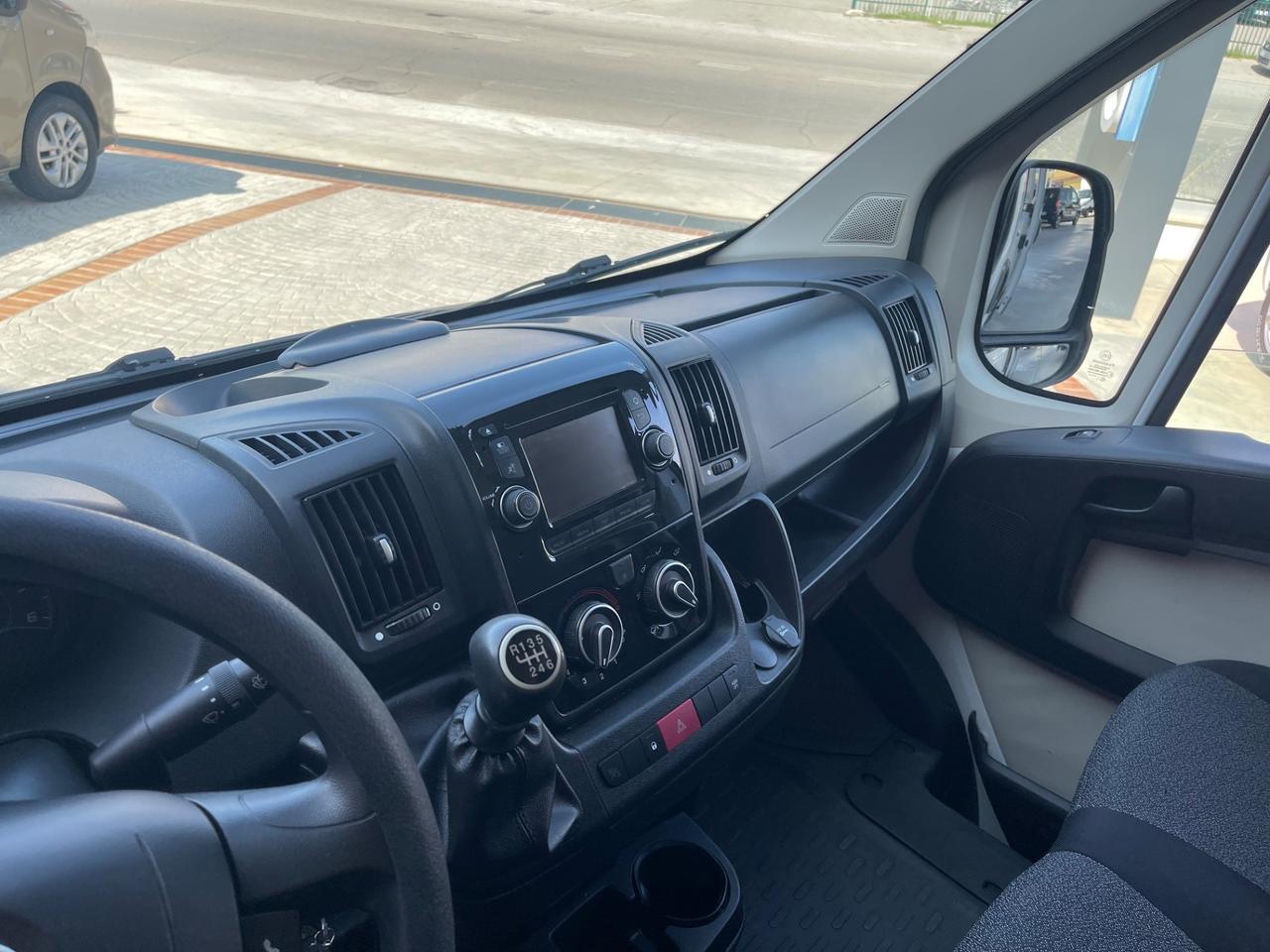 FIAT DUCATO L2 H2 2017