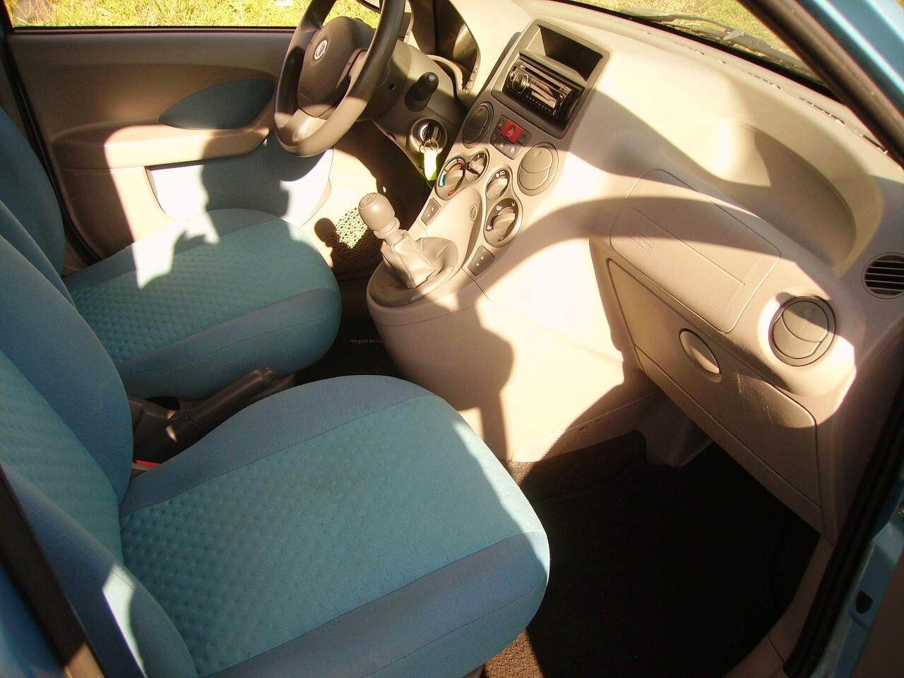 Fiat Panda 1.3MLJT A-F-F-A-R-O-N-E