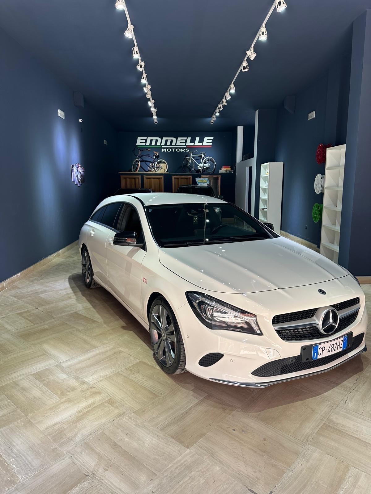 Mercedes-benz CLA 200 CLA 200 S.W. Executive