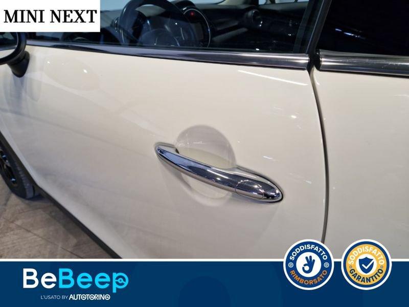 MINI Mini 5 porte Mini 3 porte MINI 1.5 ONE D BOOST 3P