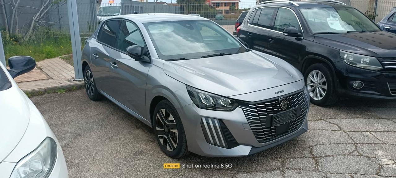 Peugeot 208 PureTech 100 Stop&Start 5 porte Allure