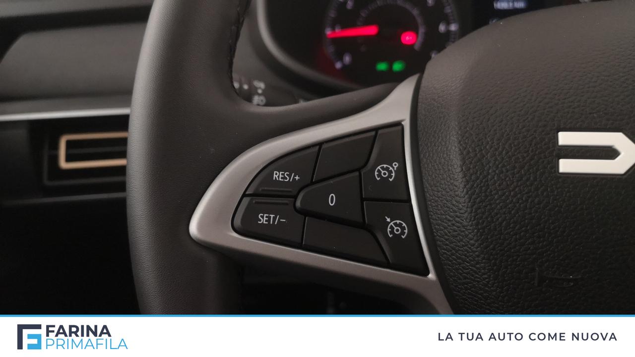 DACIA NUOVA SANDERO Stepway Extreme UP MY24 1.0 Tce ECO-G