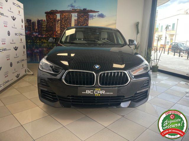BMW X2 sDrive16d Aut. FULL LED PELLE PACK LUCI