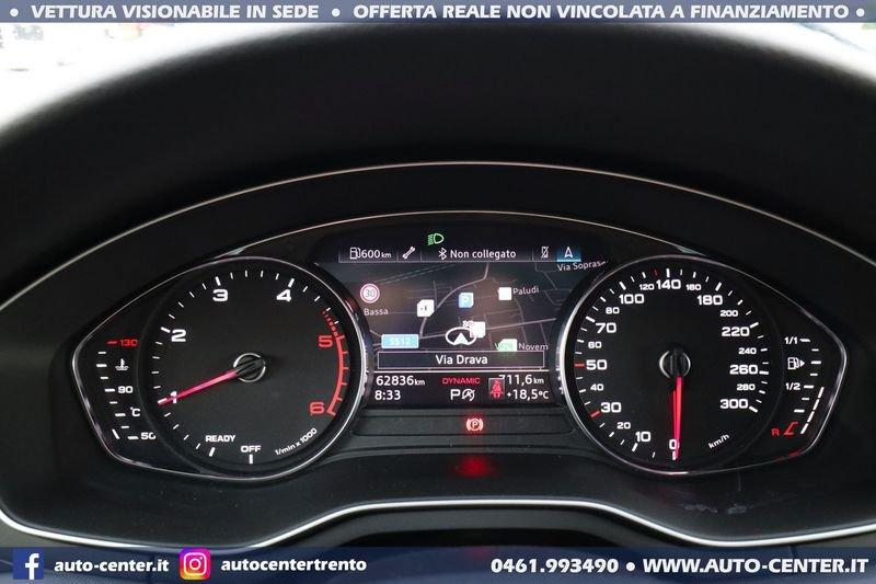 Audi A4 Avant 40 TDI quattro Stronic Advanced *GANCIO