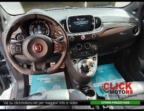 Abarth 695 695 1.4 16v t. t-jet XSR Yamaha Lim.Ed.165cv 2017