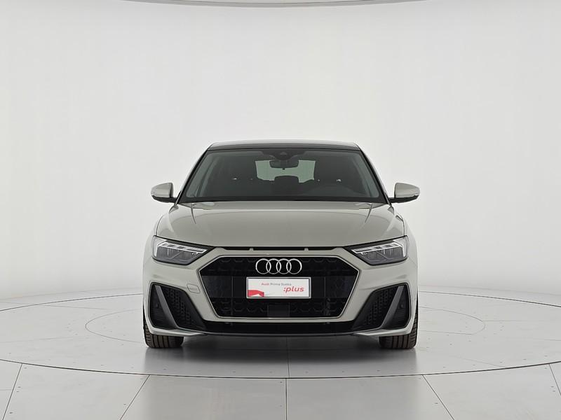 Audi A1 sportback 35 1.5 tfsi s line edition s-tronic