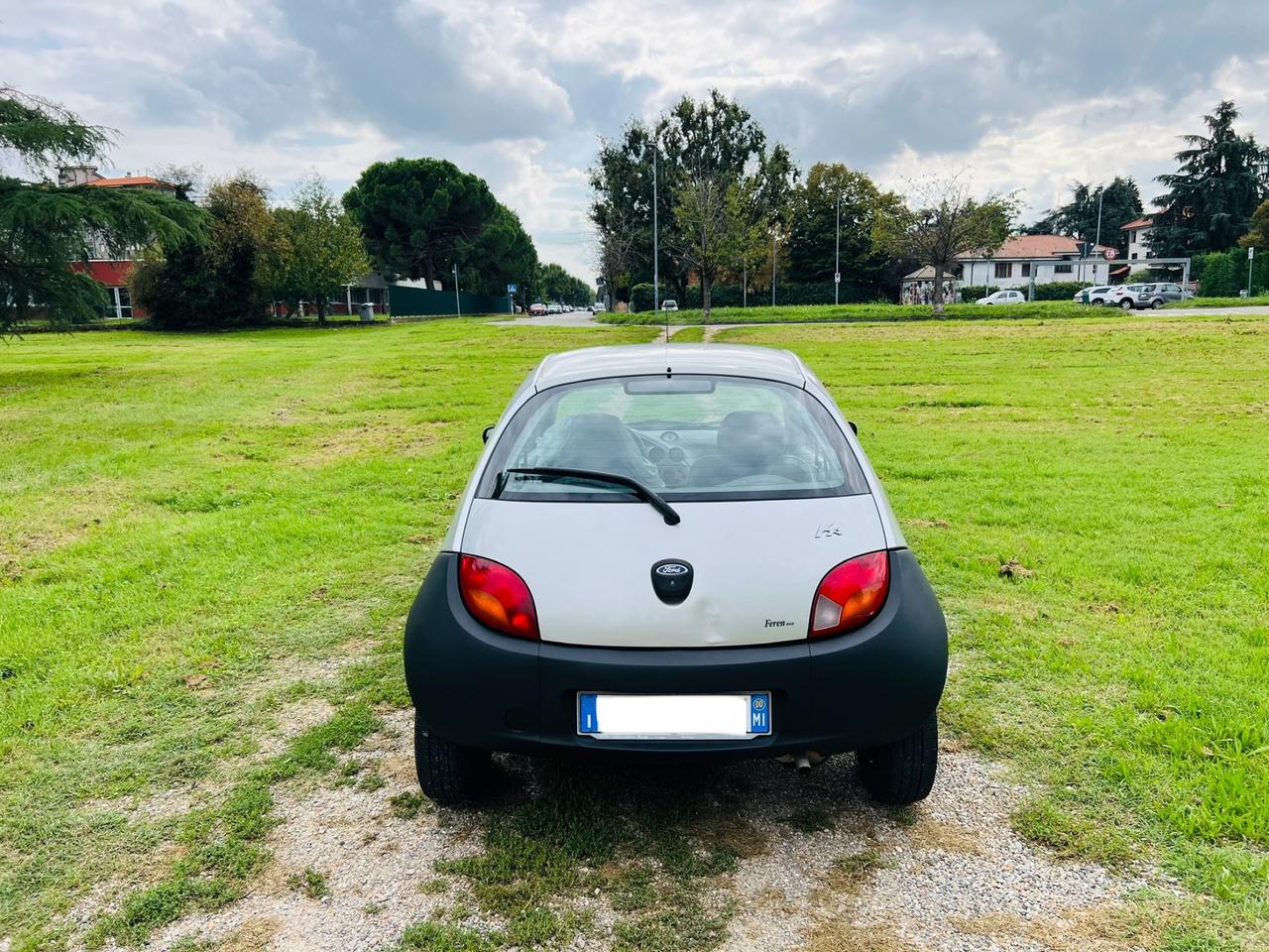 Ford Ka 1.3 CON 12 MESI DI GARANZIA