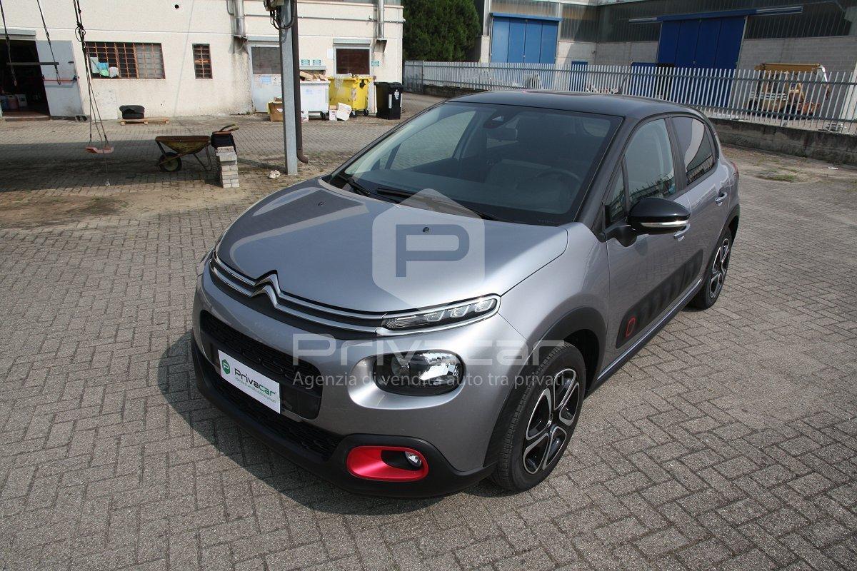 CITROEN C3 PureTech 82 S&S Shine