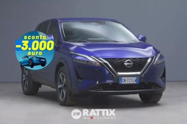 Nissan Qashqai 1.3 Mhev 158CV N-Connecta Xtronic
