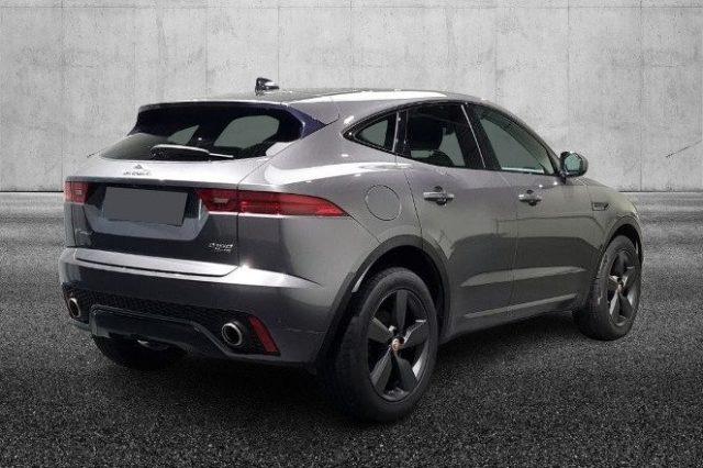 JAGUAR E-Pace 2.0D 150 CV AWD aut. Chequered Flag