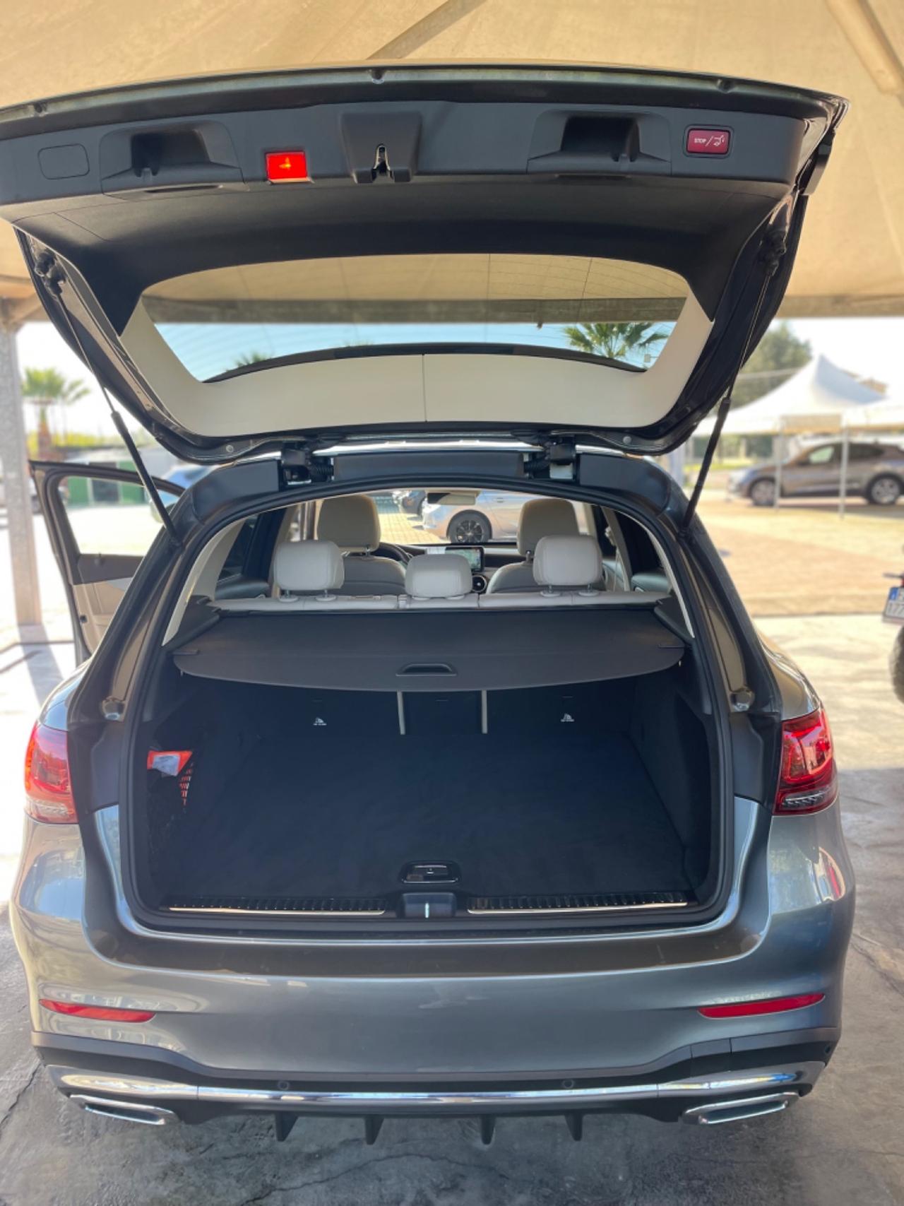 Mercedes-benz GLC 220 d 4Matic Premium Plus