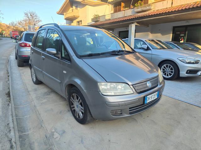FIAT Idea 1.3 Multijet 90 CV Dynamic