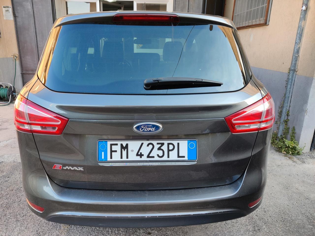 Ford B-Max 1.4 90 CV GPL Titanium