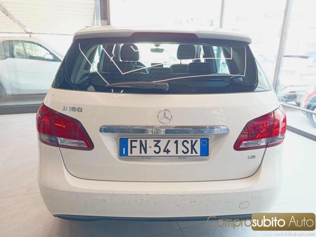 MERCEDES-BENZ B 160 Executive