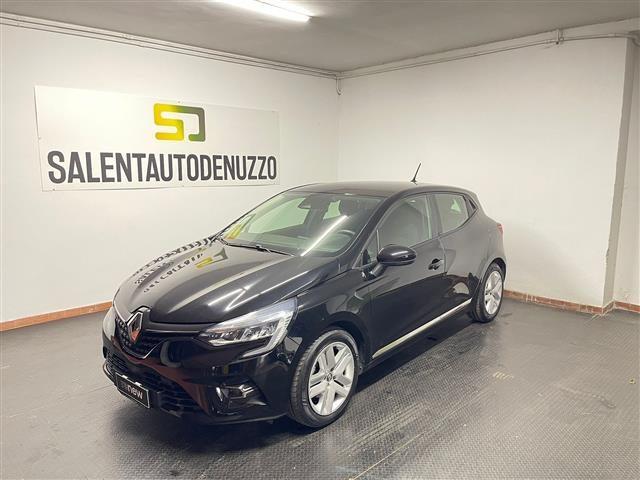 RENAULT Clio 5 Porte 1.6 E-TECH Hybrid 140cv Zen Auto my21