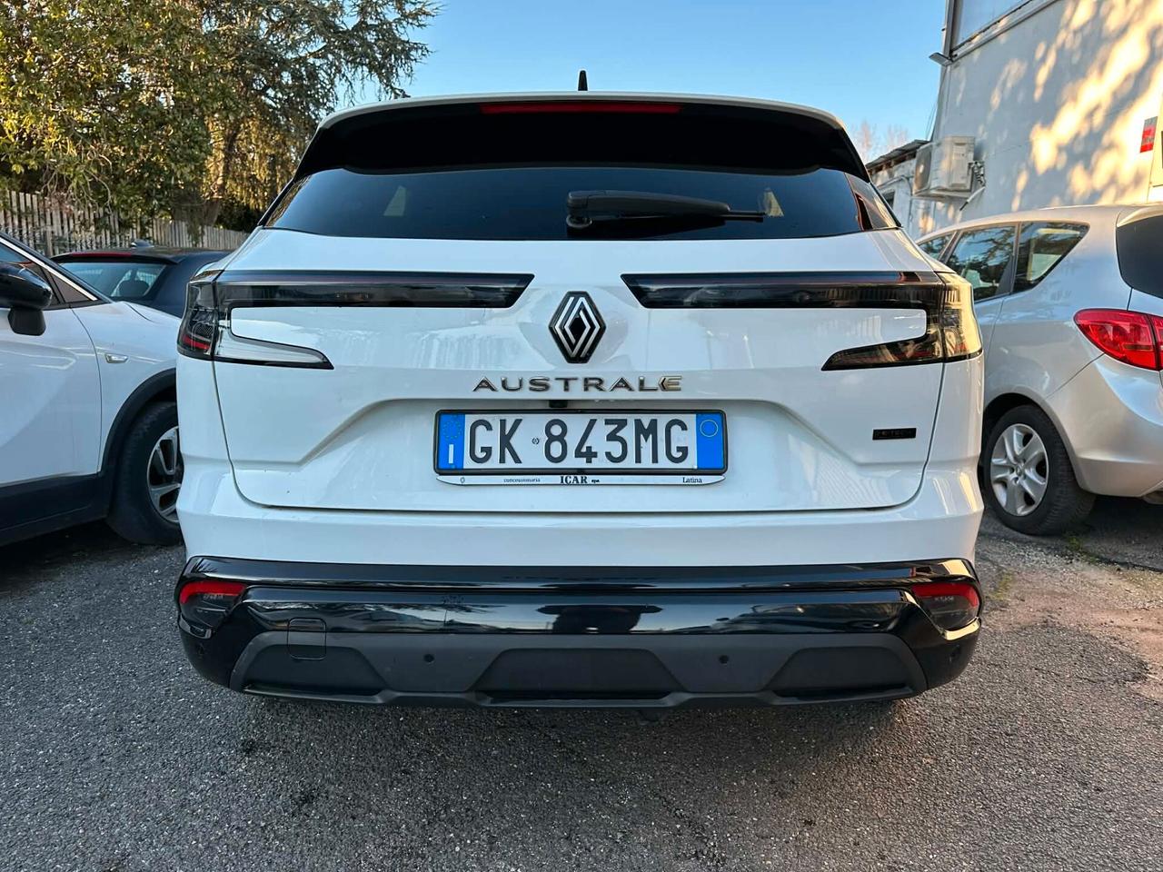 Renault Austral Full Hybrid E-Tech 200 CV Techno Esprit Alpine