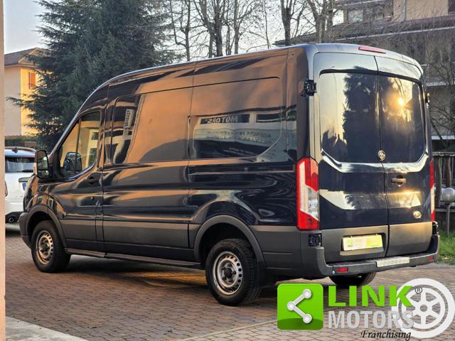 FORD Transit Furgone PM - TM NO IVA