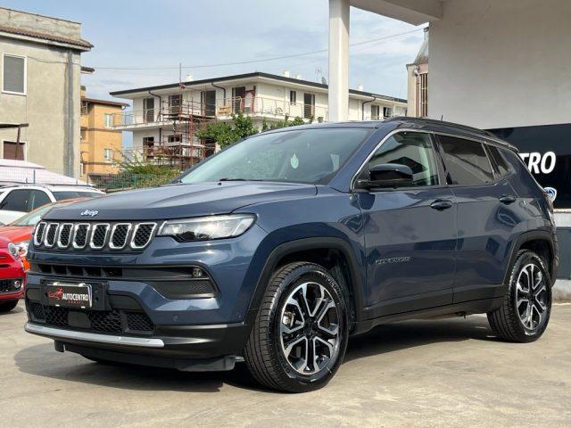JEEP Compass 1.3 Turbo T4 190 CV PHEV AT6 4xe Limited