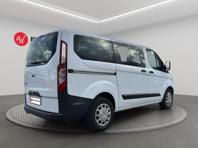 FORD Tourneo Custom 310 2.0 TDCi 105CV PC Trend