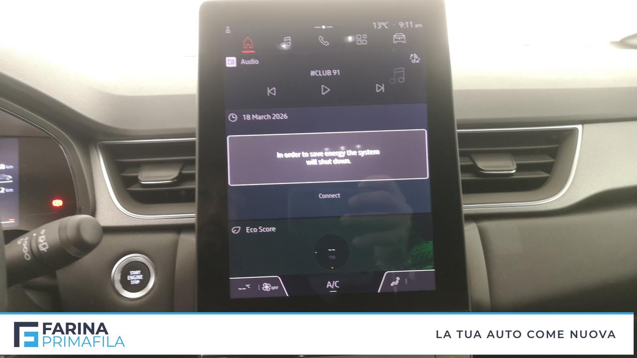 RENAULT Captur II 2024 - Captur 1.0 tce Techno 90cv