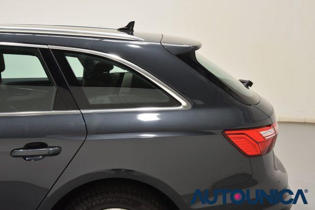 AUDI A4 Avant 35 TDI 163CV AUTO HYBRID BUSINESS ADVANCED