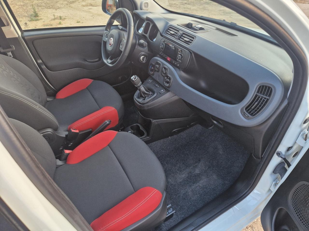 Fiat Panda 1.2 Lounge - 2020