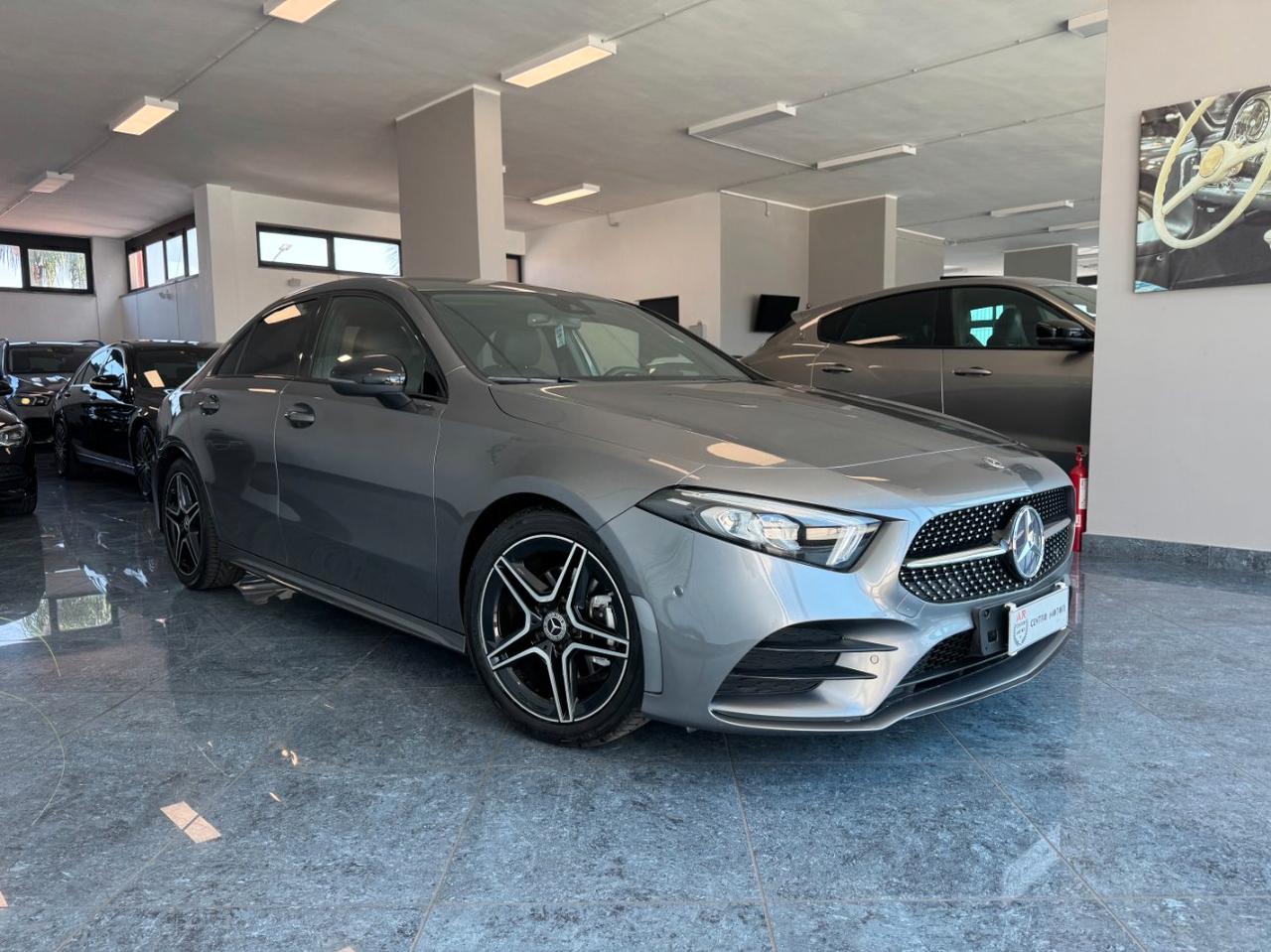 Mercedes A 180 D Sedan Amg Premium Auto Stupenda