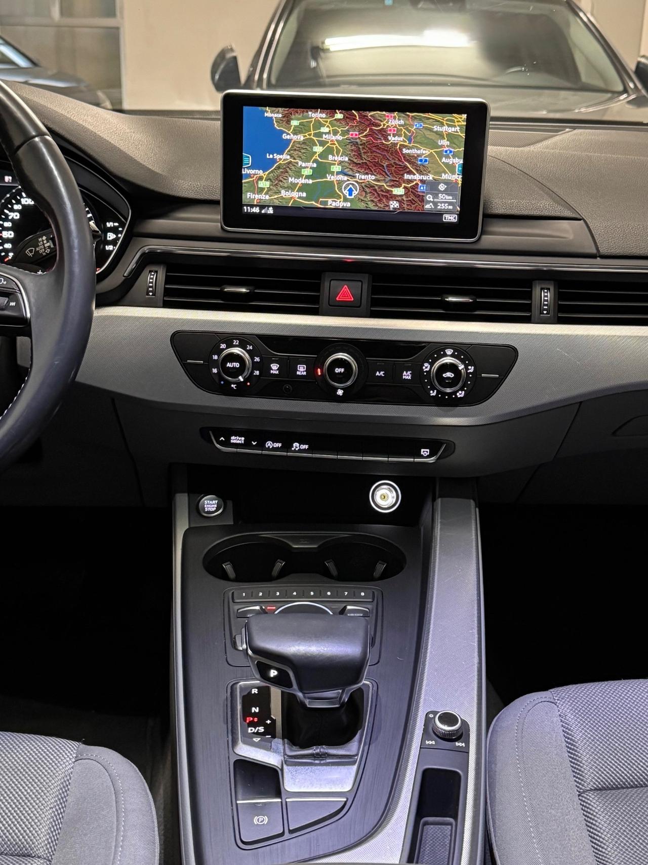 Audi A4 2.0 TDI 190 CV S tronic Business Sport