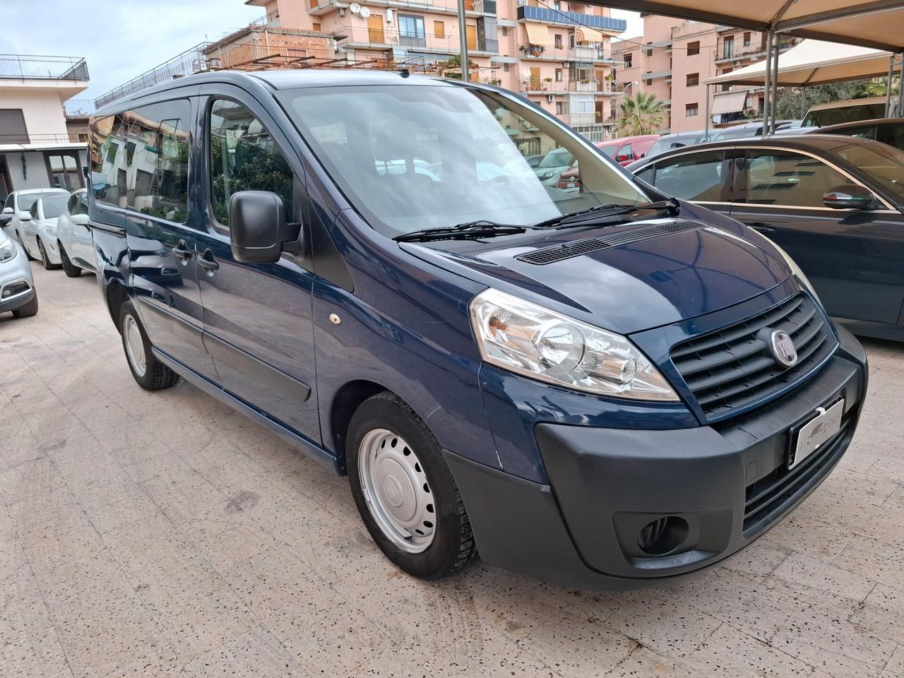 Fiat Scudo Combinato - 9 posti 10 1.6 Multijet esente IVA