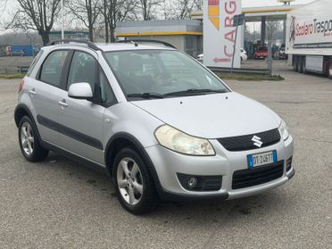 Suzuki SX4 1.9 DDiS 2WD Outdoor Line