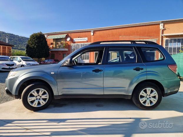 SUBARU Forester AWD Bi-Fuel 2.0 150 Cv