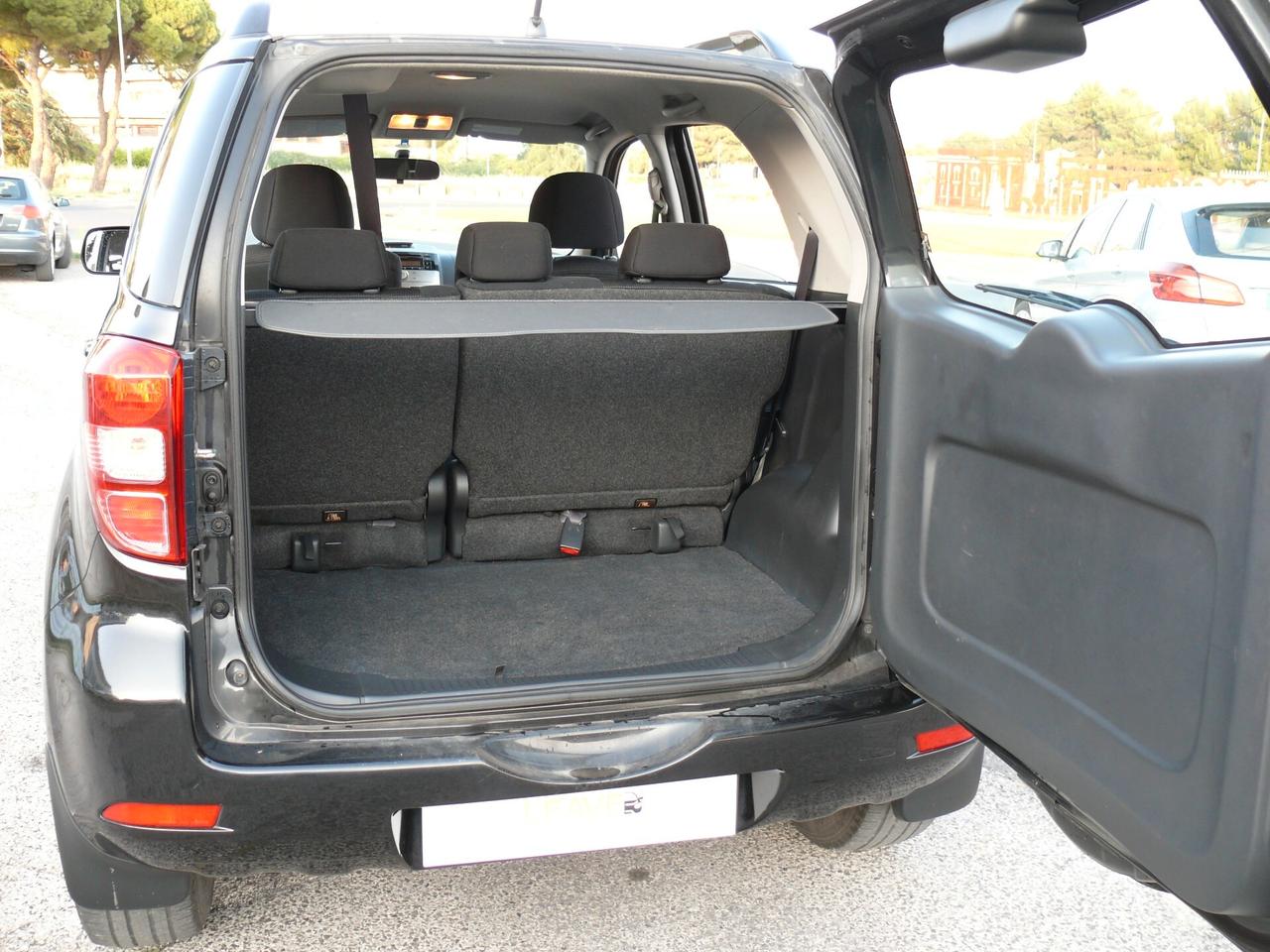 Daihatsu Terios 1.5 4WD SXA Green Powered